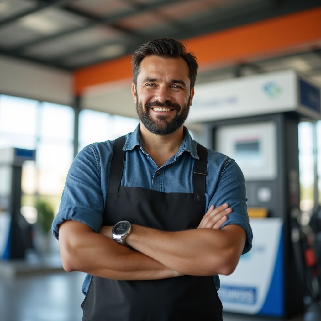 Emprendedor exitoso